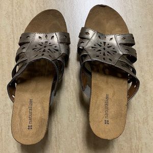 Naturalizer comfortable sandals